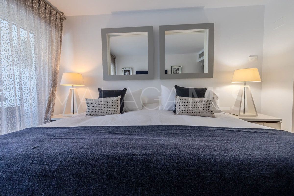 3 bedrooms ground floor apartment in Marbella - Puerto Banus for sale