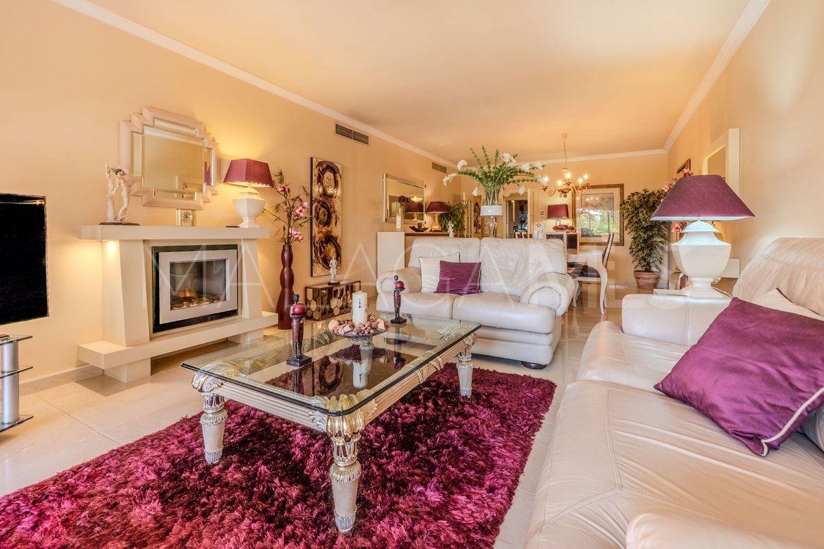 For sale Marbella - Puerto Banus 2 bedrooms ground floor apartment