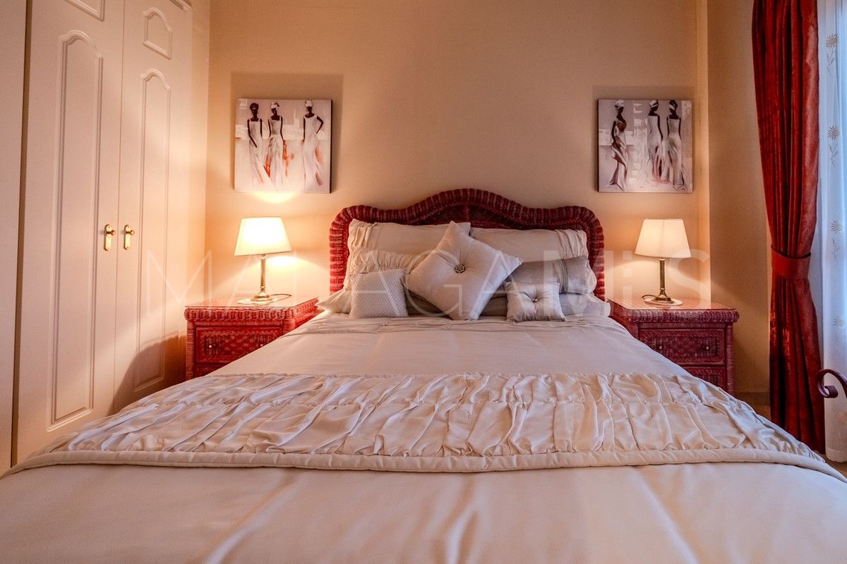 For sale Marbella - Puerto Banus 2 bedrooms ground floor apartment