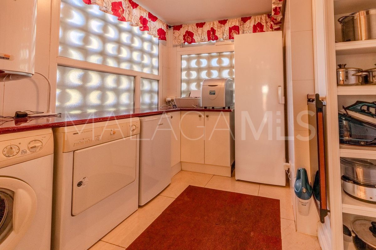 For sale Marbella - Puerto Banus 2 bedrooms ground floor apartment