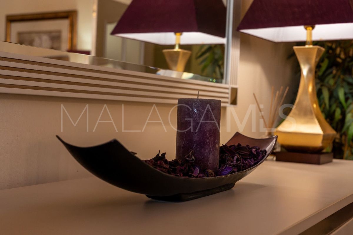 For sale Marbella - Puerto Banus 2 bedrooms ground floor apartment