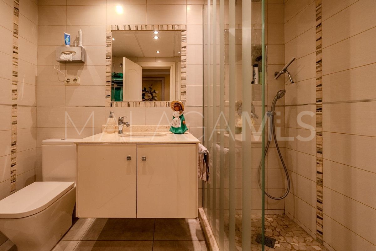 For sale Marbella - Puerto Banus 2 bedrooms ground floor apartment