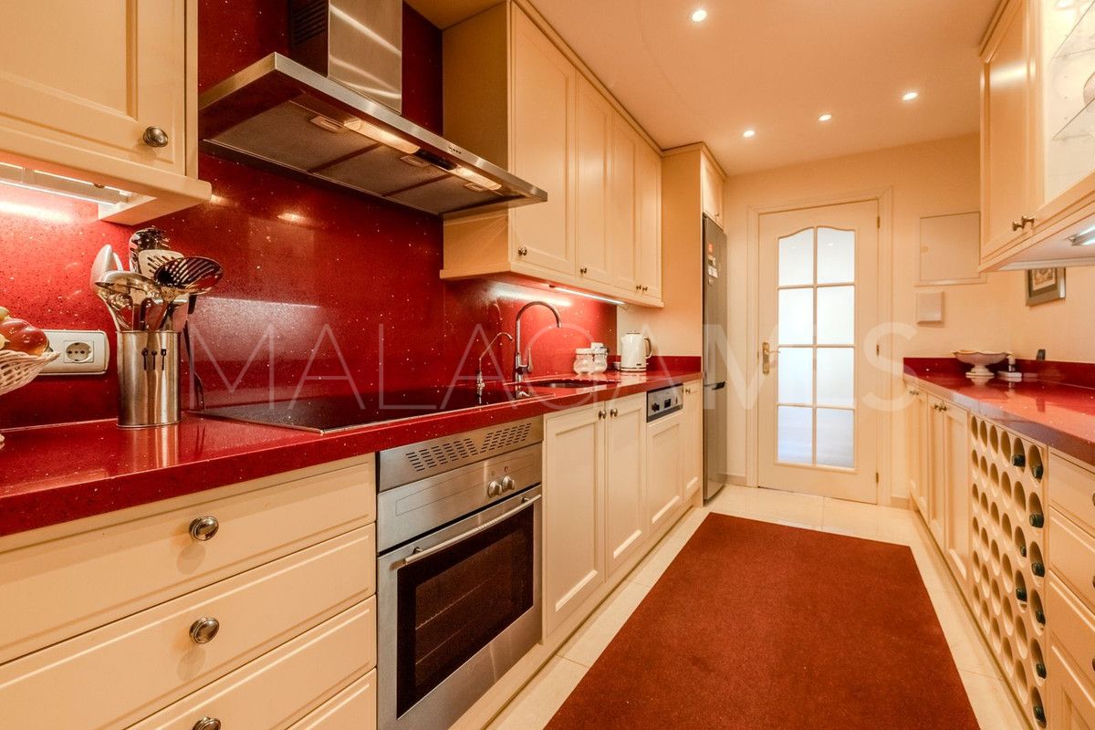 For sale Marbella - Puerto Banus 2 bedrooms ground floor apartment