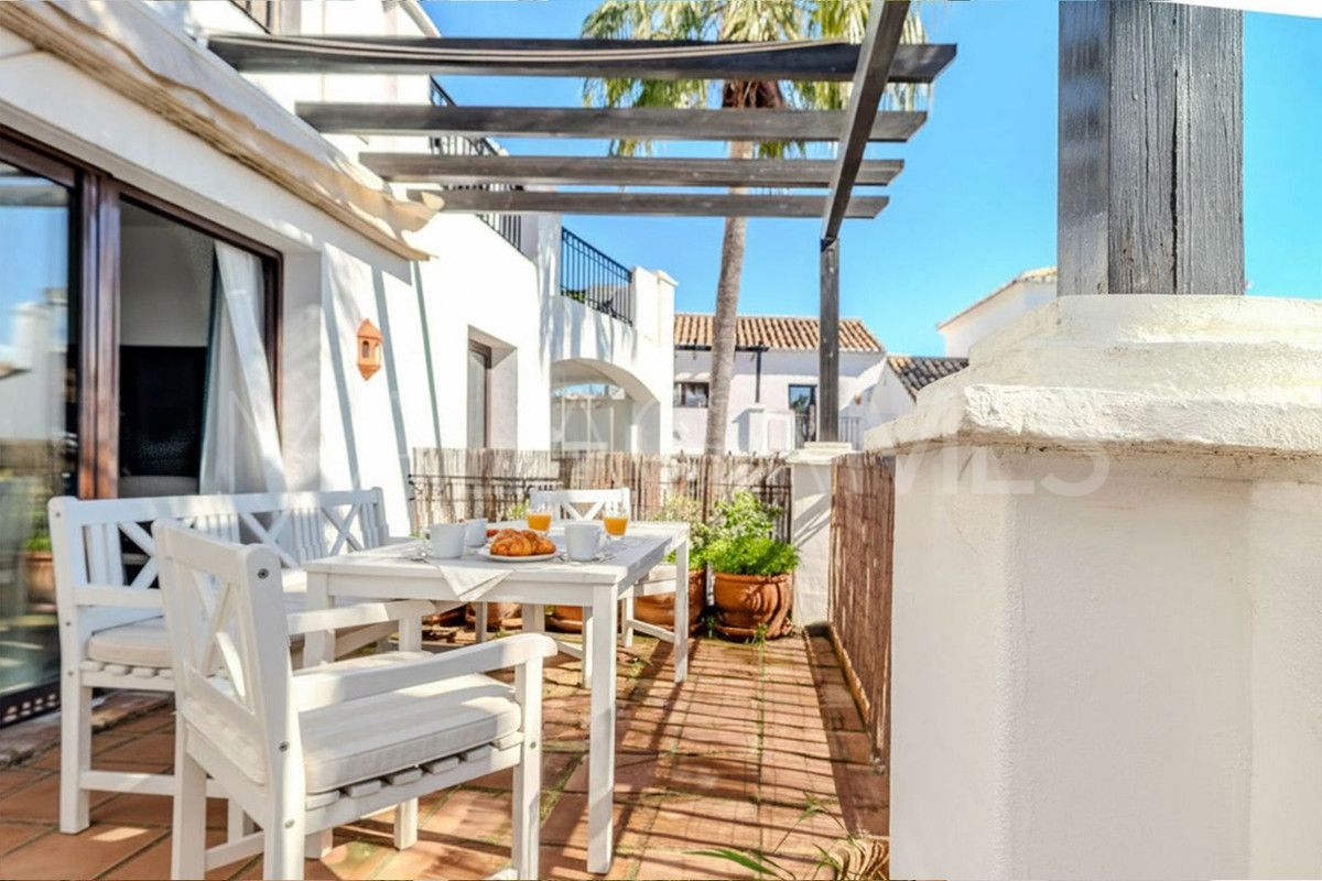 Appartement for sale in Los Altos de los Monteros