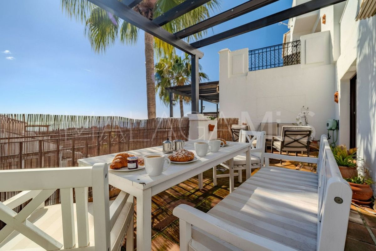 Lägenhet for sale in Los Altos de los Monteros