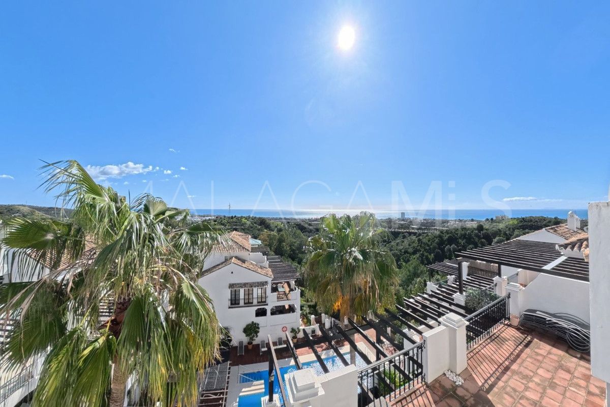 Lägenhet for sale in Los Altos de los Monteros