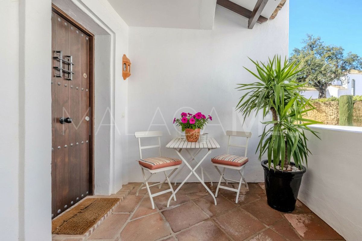 Appartement for sale in Los Altos de los Monteros