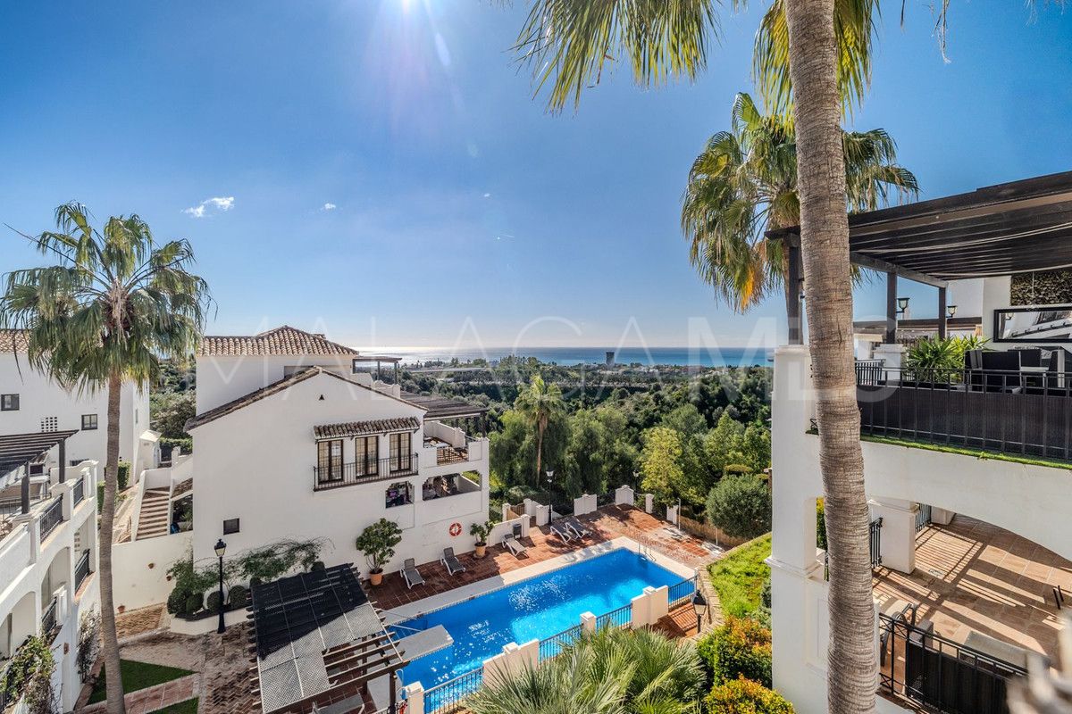 Lägenhet for sale in Los Altos de los Monteros
