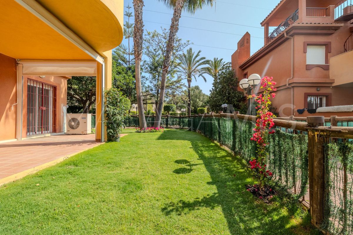 Markplanslägenhet for sale in La Reserva de Marbella