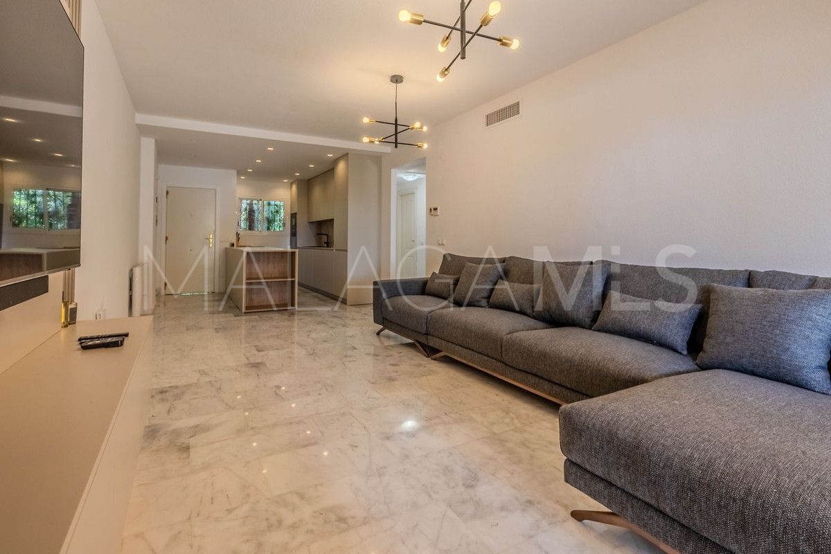 Markplanslägenhet for sale in La Reserva de Marbella