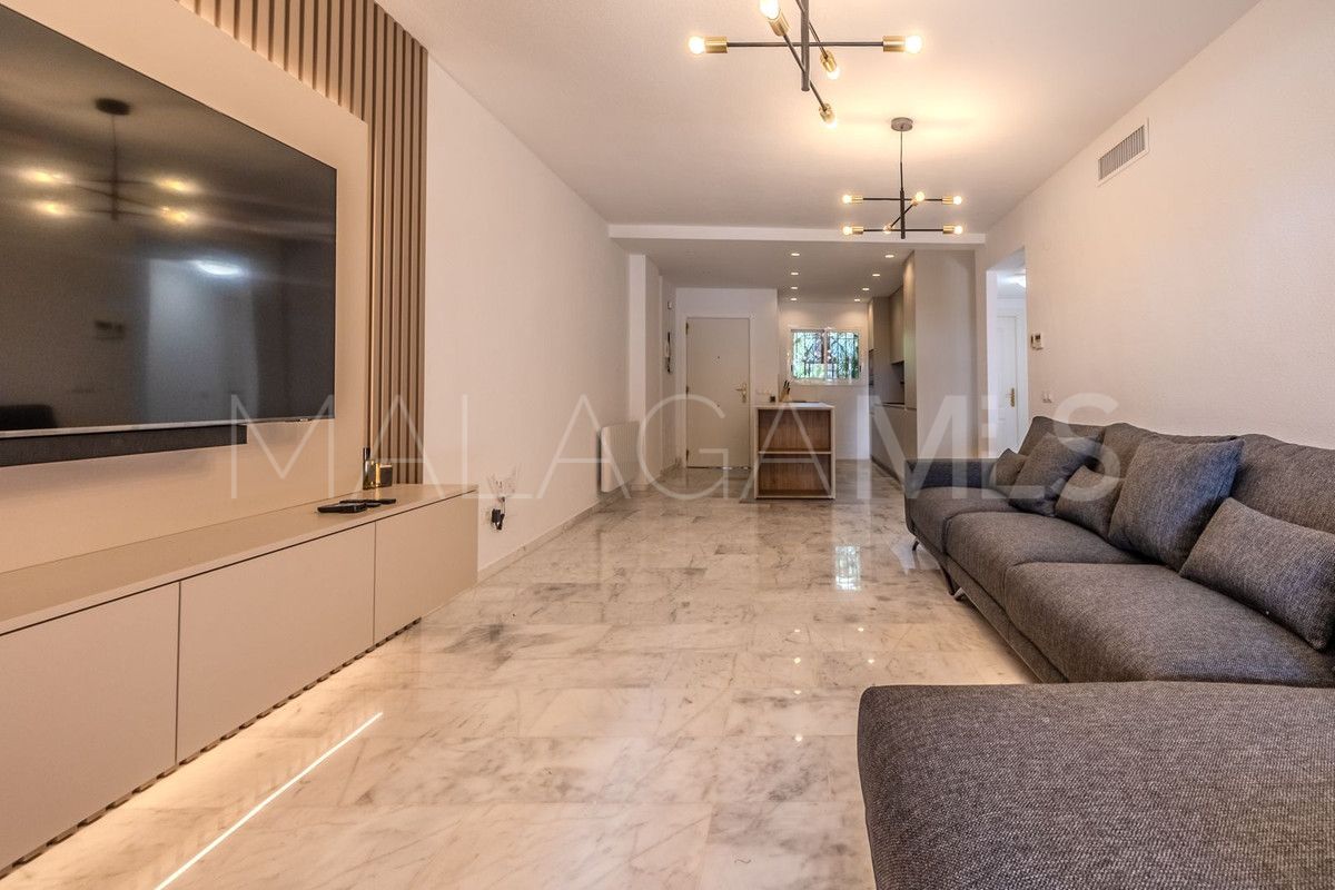 Markplanslägenhet for sale in La Reserva de Marbella