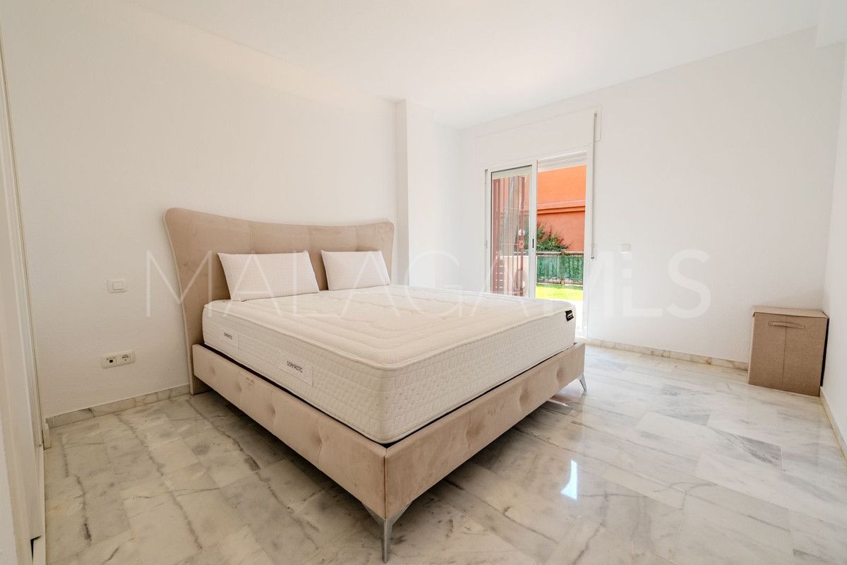 Markplanslägenhet for sale in La Reserva de Marbella