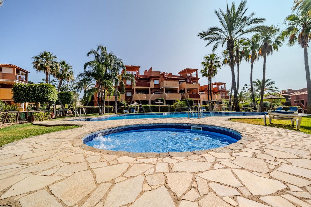 Markplanslägenhet for sale in La Reserva de Marbella