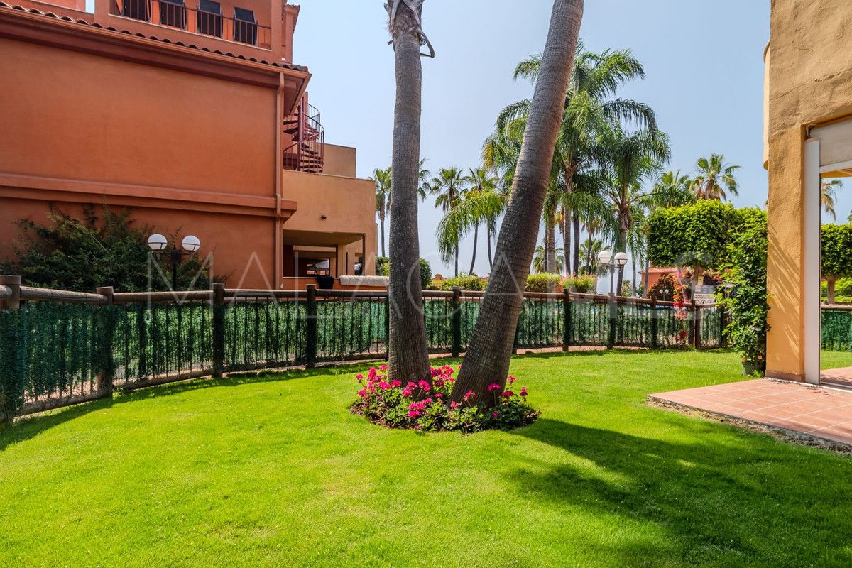 Markplanslägenhet for sale in La Reserva de Marbella