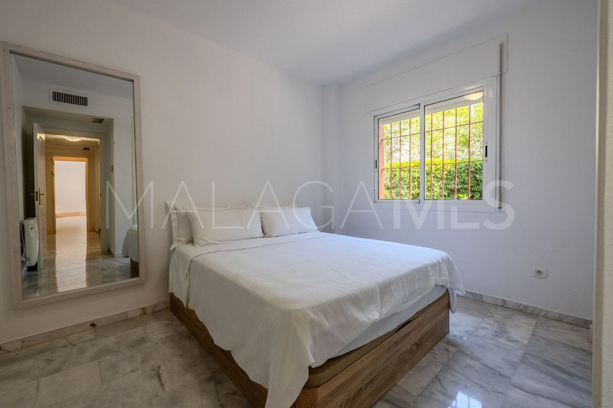 Markplanslägenhet for sale in La Reserva de Marbella