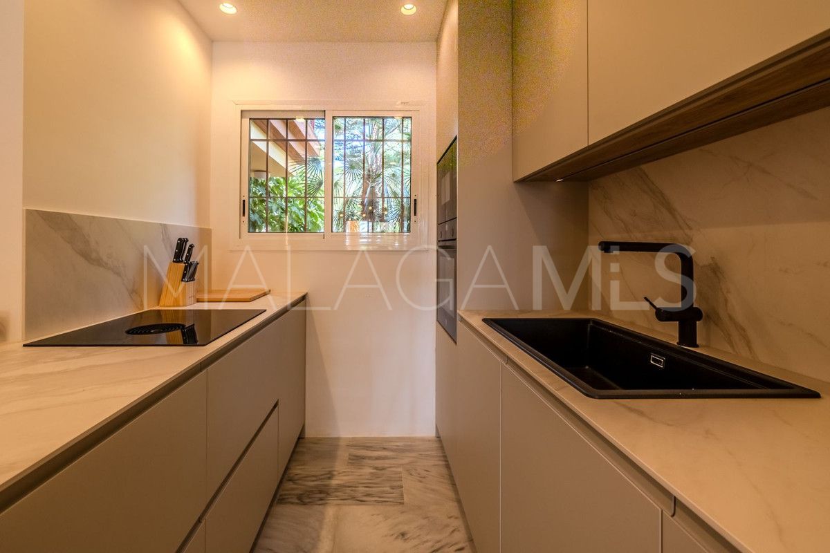 Markplanslägenhet for sale in La Reserva de Marbella