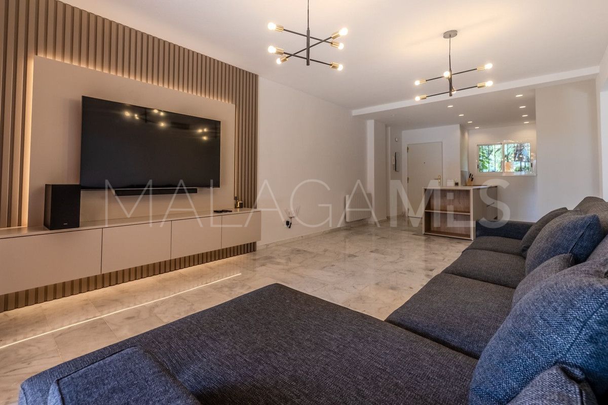 Markplanslägenhet for sale in La Reserva de Marbella