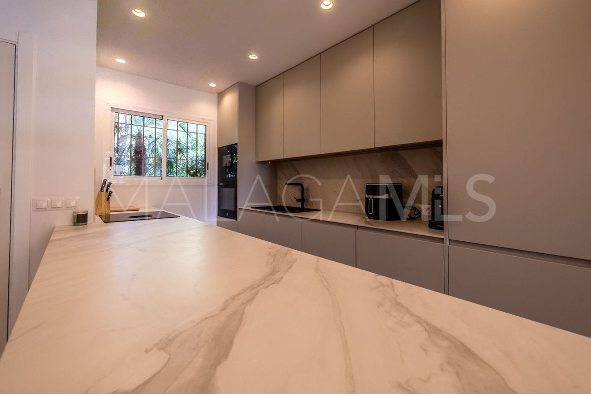 Markplanslägenhet for sale in La Reserva de Marbella