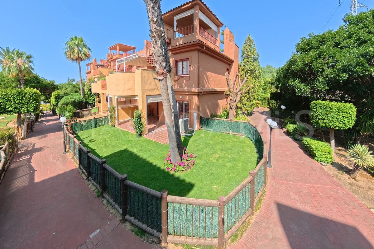 Markplanslägenhet for sale in La Reserva de Marbella