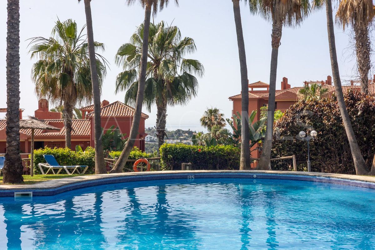 Markplanslägenhet for sale in La Reserva de Marbella