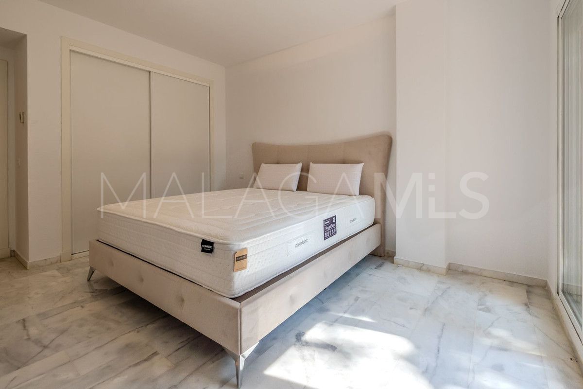 Markplanslägenhet for sale in La Reserva de Marbella