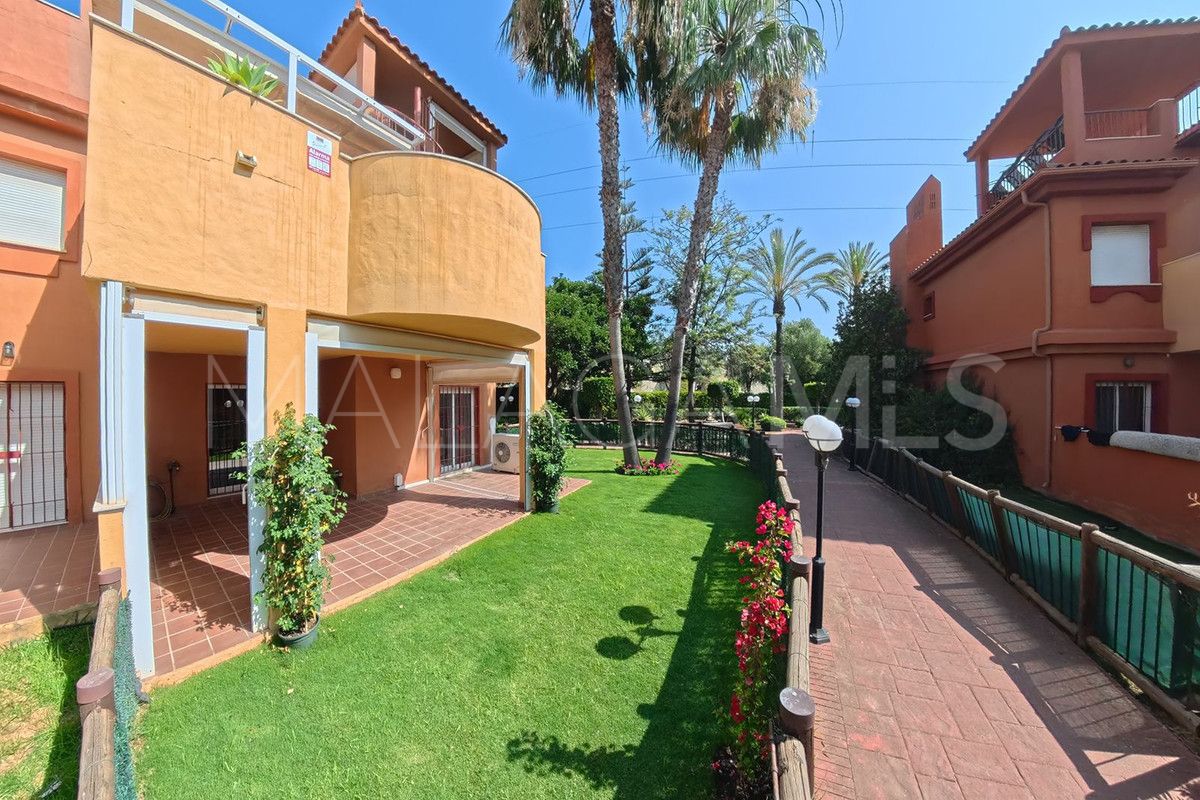 Markplanslägenhet for sale in La Reserva de Marbella