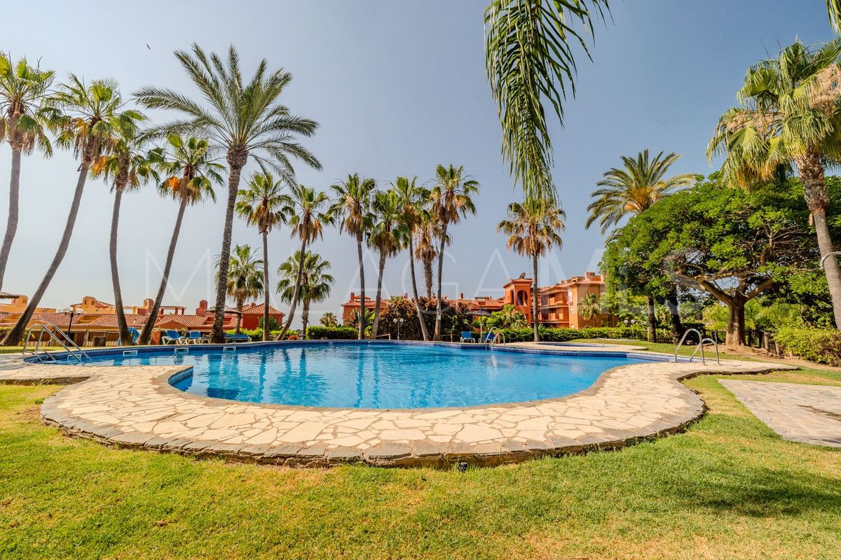 Markplanslägenhet for sale in La Reserva de Marbella
