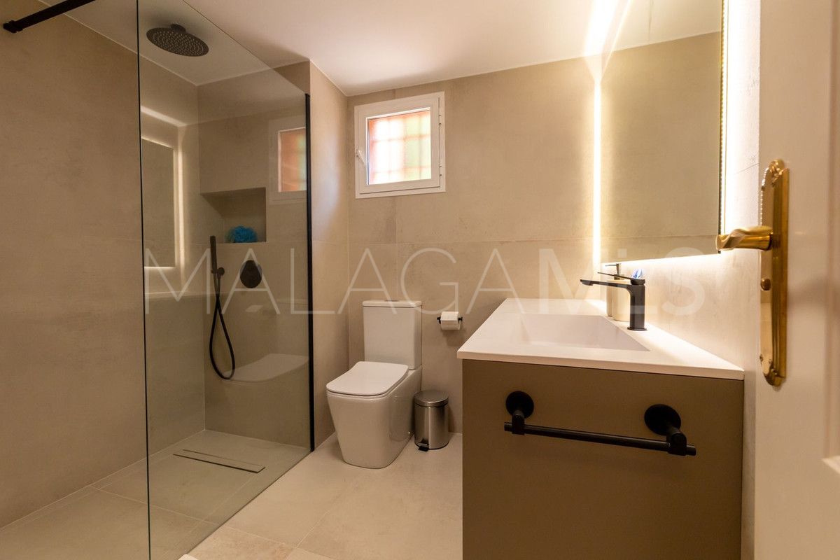 Erdgeschosswohnung for sale in La Reserva de Marbella