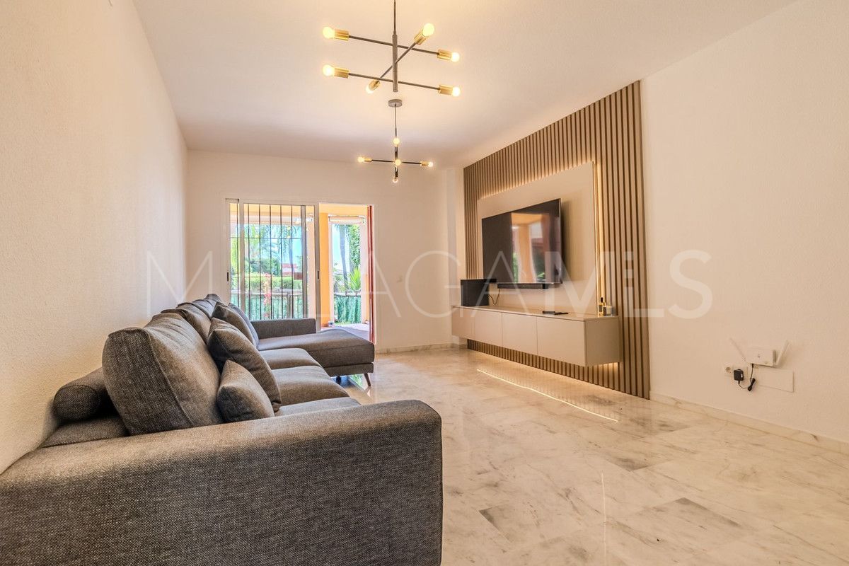 Markplanslägenhet for sale in La Reserva de Marbella