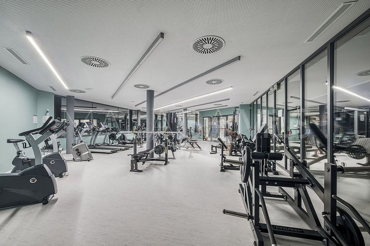 For sale 2 bedrooms penthouse in New Golden Mile