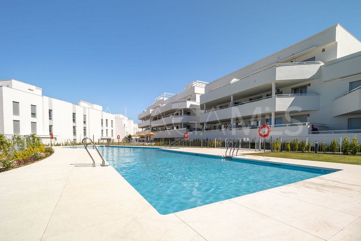 For sale 2 bedrooms penthouse in New Golden Mile
