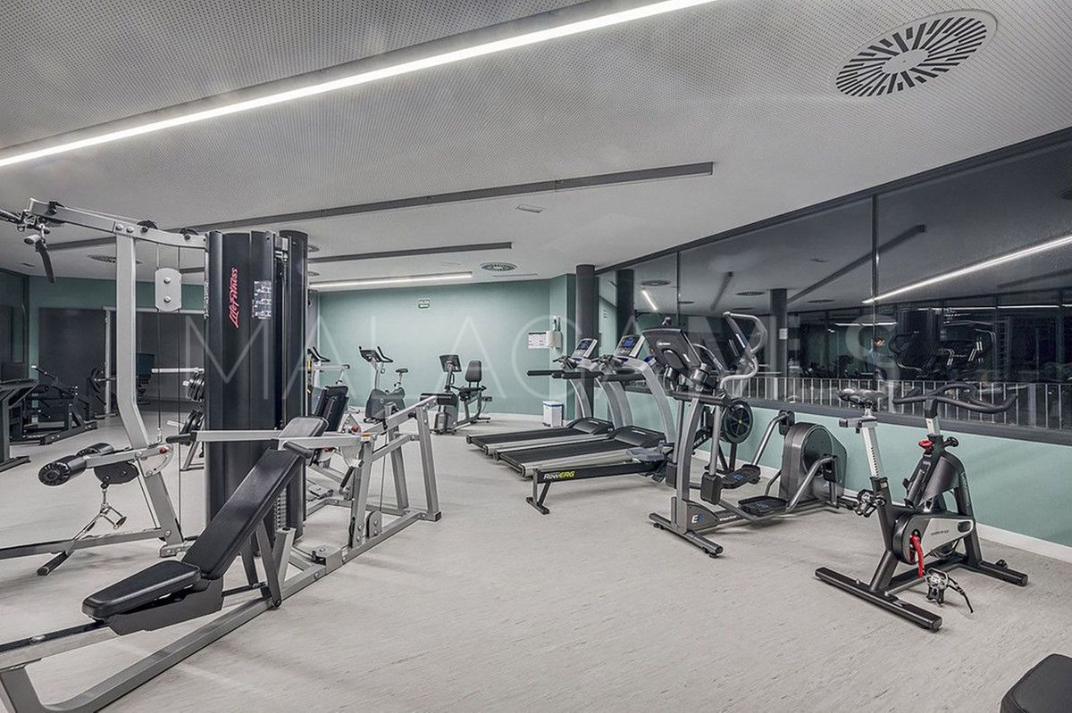 For sale 2 bedrooms penthouse in New Golden Mile