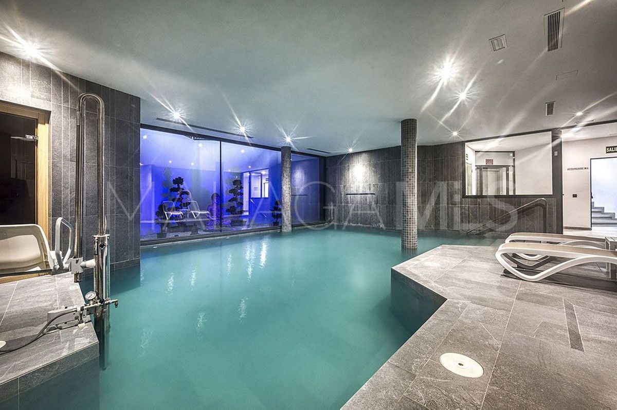 For sale 2 bedrooms penthouse in New Golden Mile