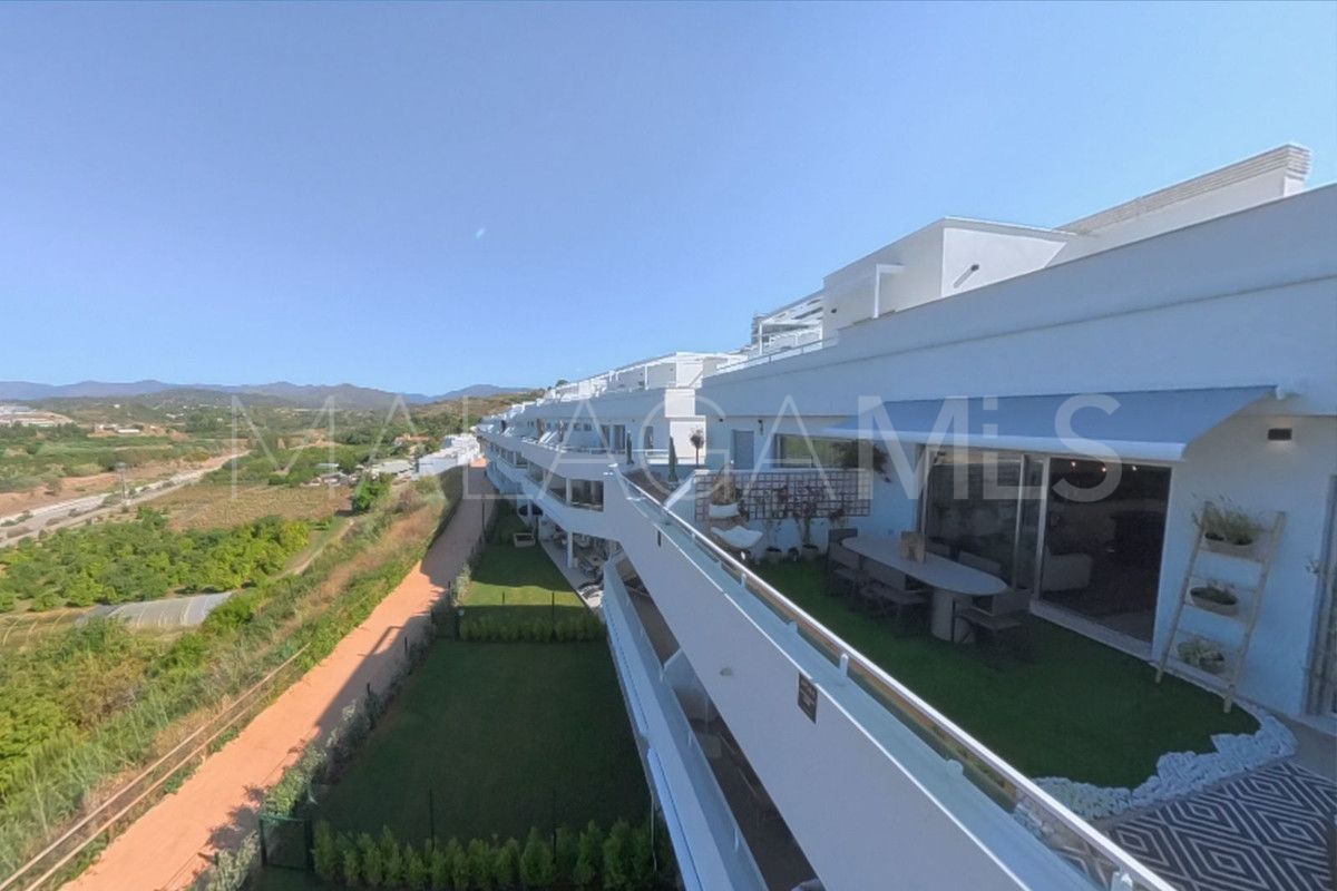 For sale 2 bedrooms penthouse in New Golden Mile