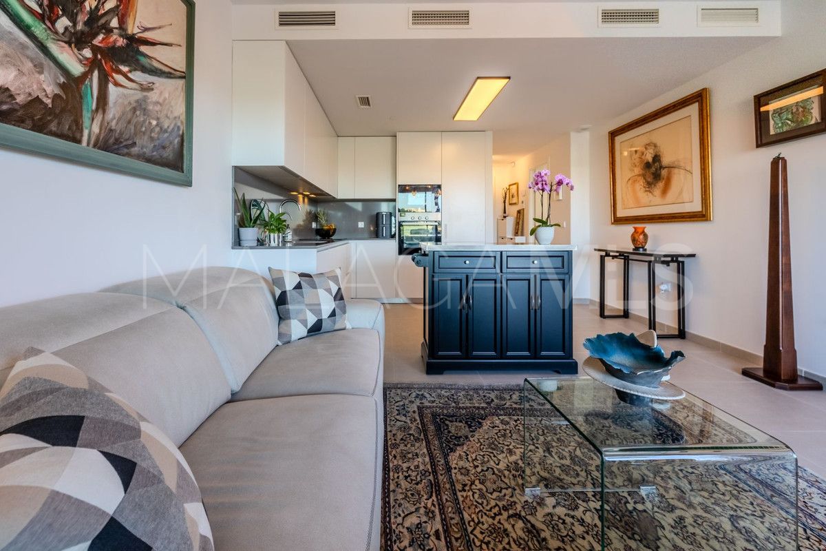 For sale 2 bedrooms penthouse in New Golden Mile