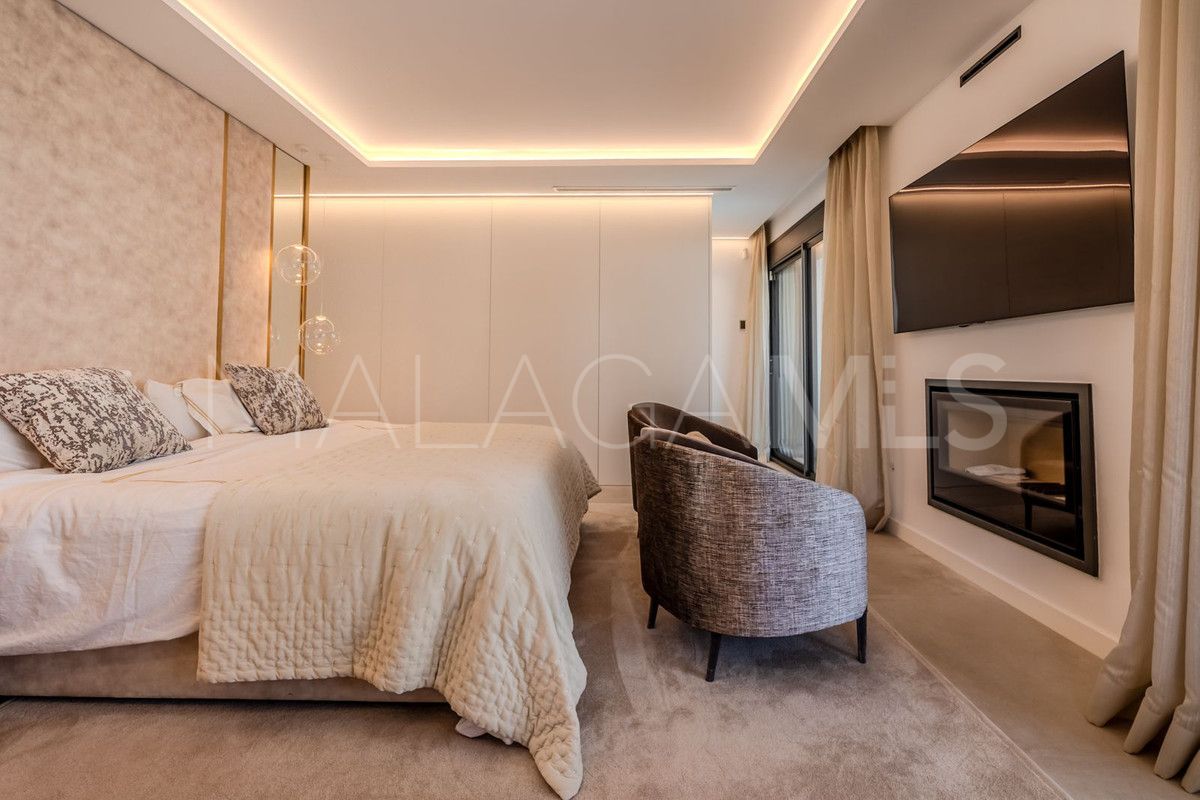 4 bedrooms Marbella - Puerto Banus villa for sale