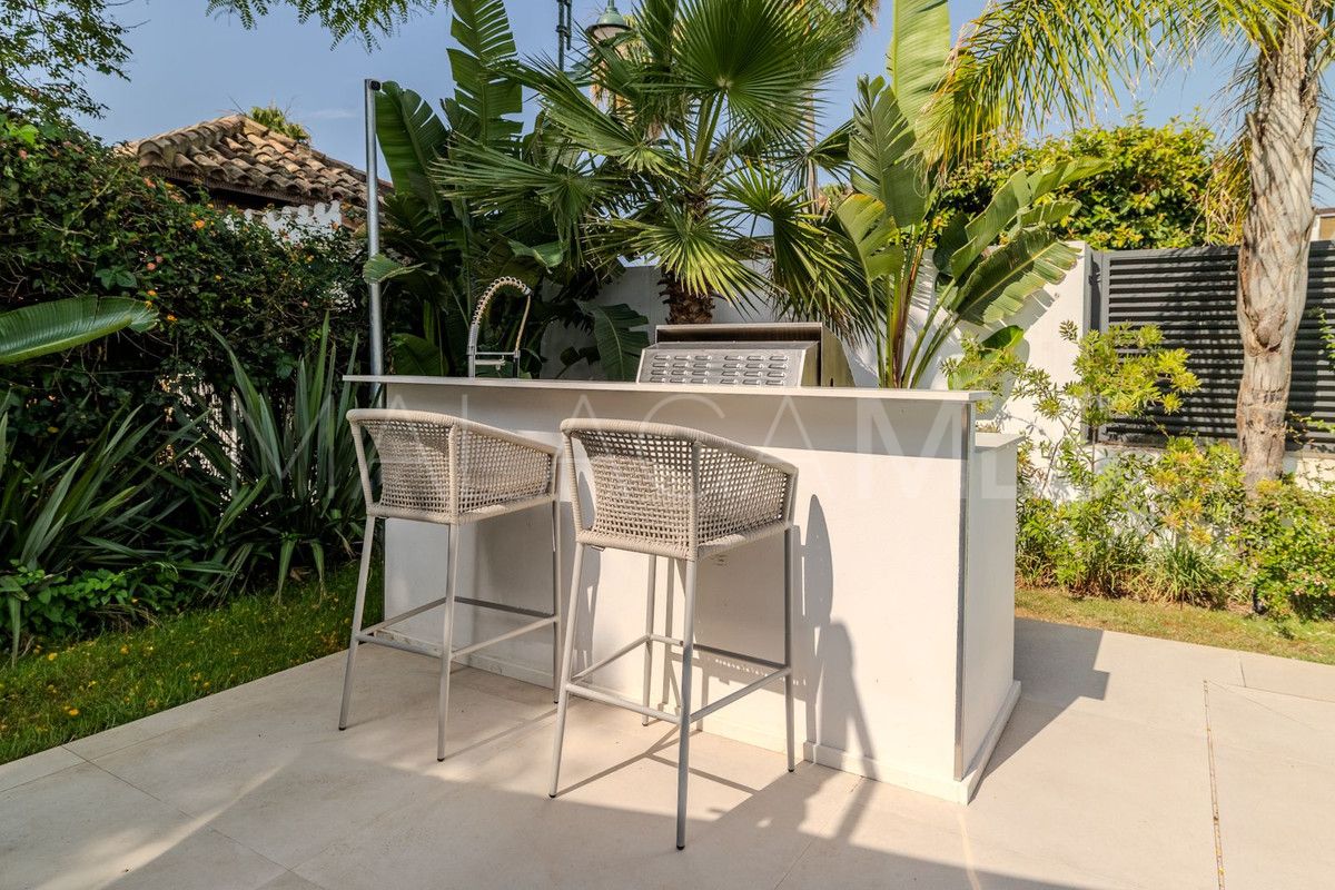 4 bedrooms Marbella - Puerto Banus villa for sale