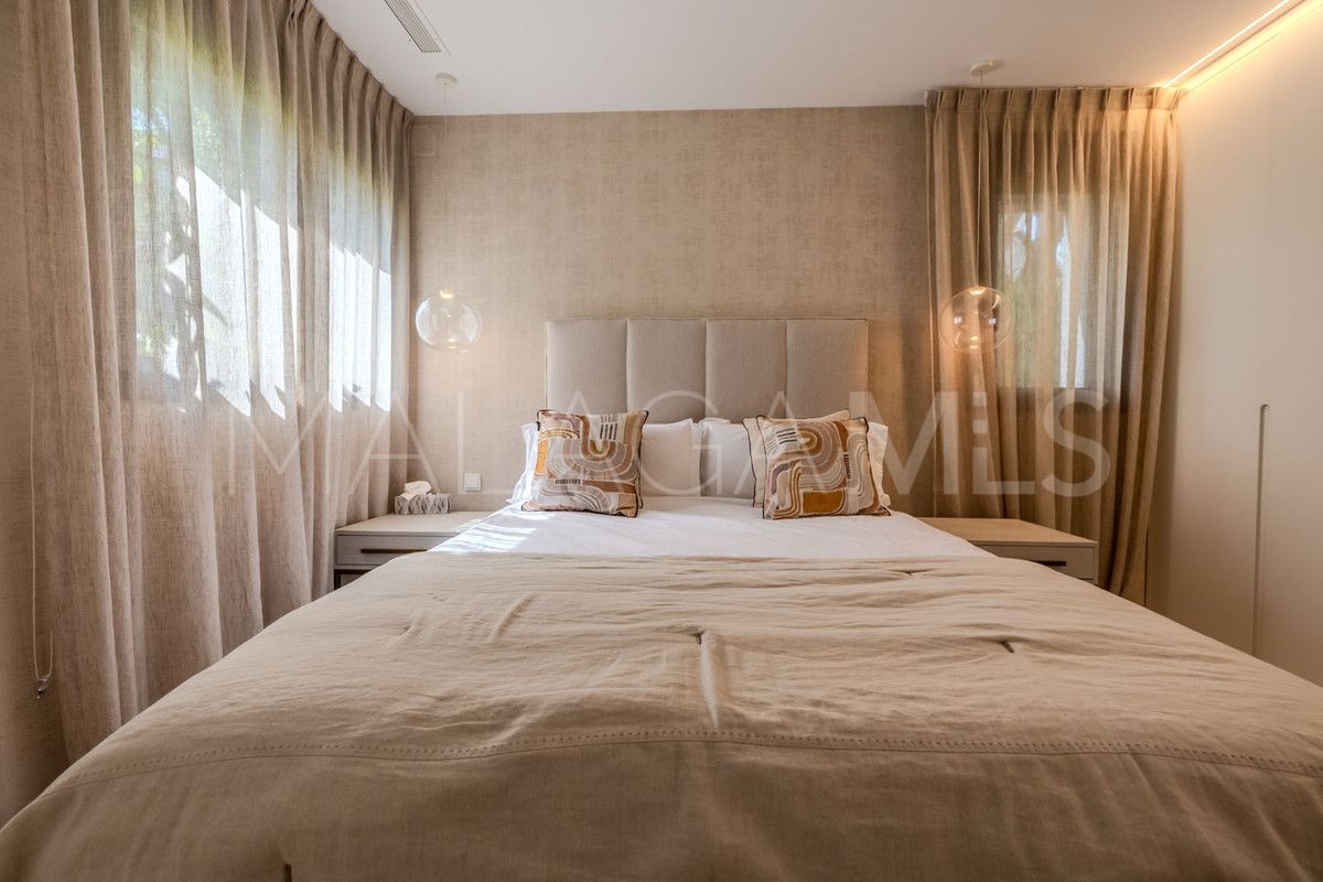 4 bedrooms Marbella - Puerto Banus villa for sale
