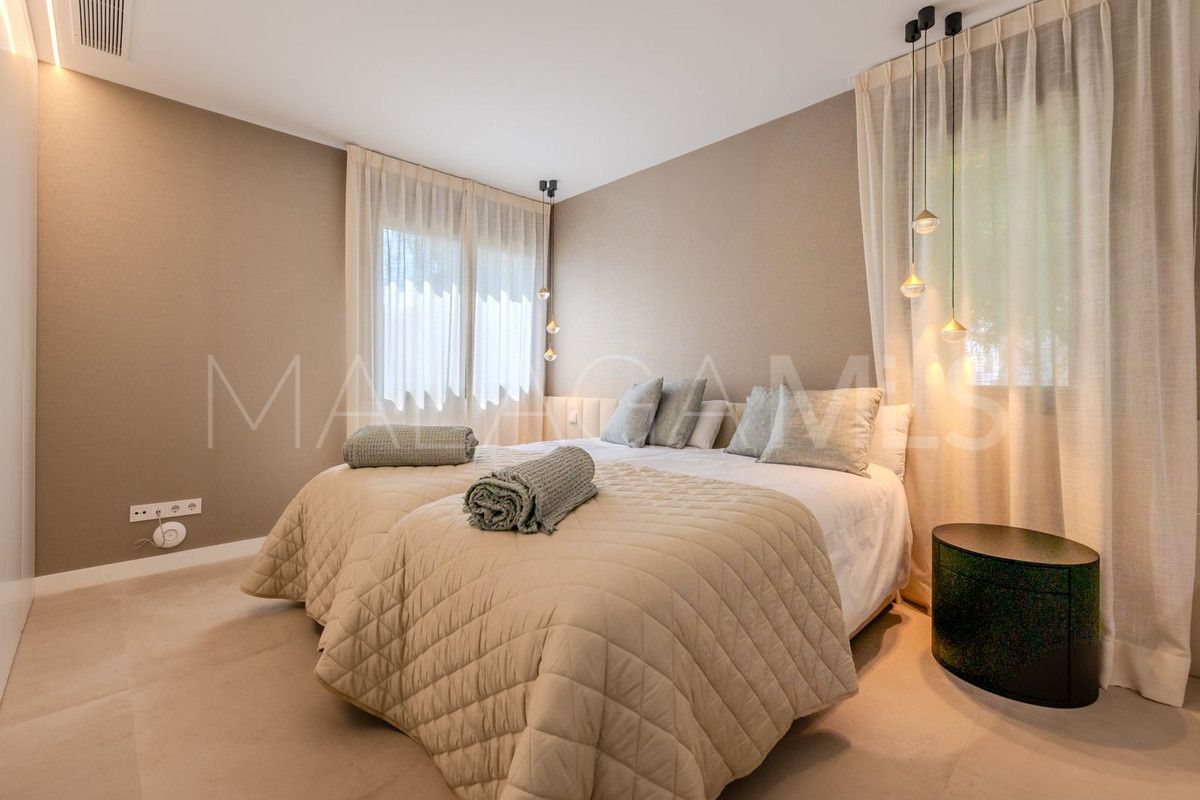 4 bedrooms Marbella - Puerto Banus villa for sale