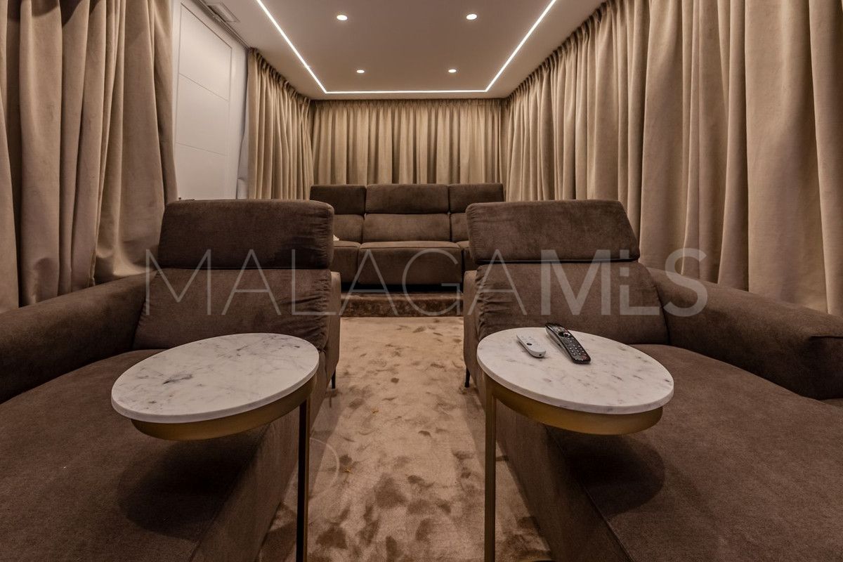 4 bedrooms Marbella - Puerto Banus villa for sale