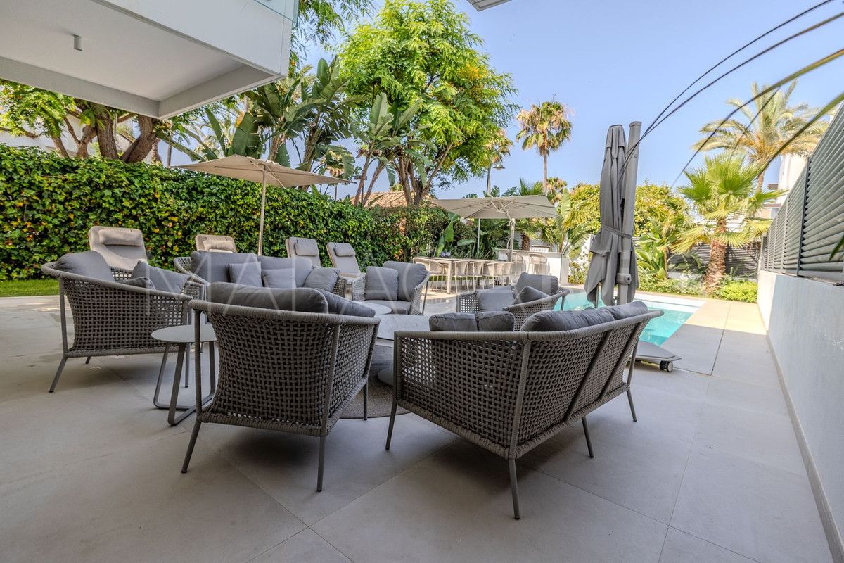 4 bedrooms Marbella - Puerto Banus villa for sale