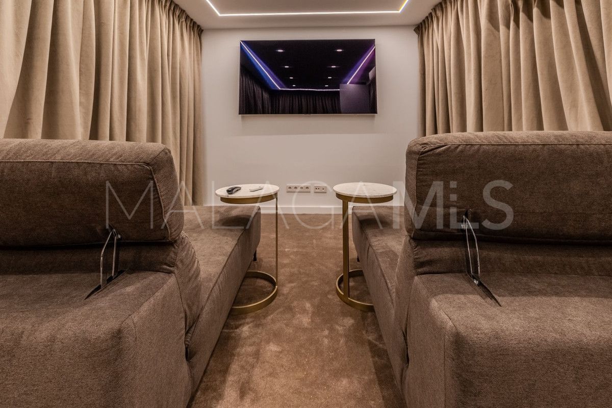 4 bedrooms Marbella - Puerto Banus villa for sale