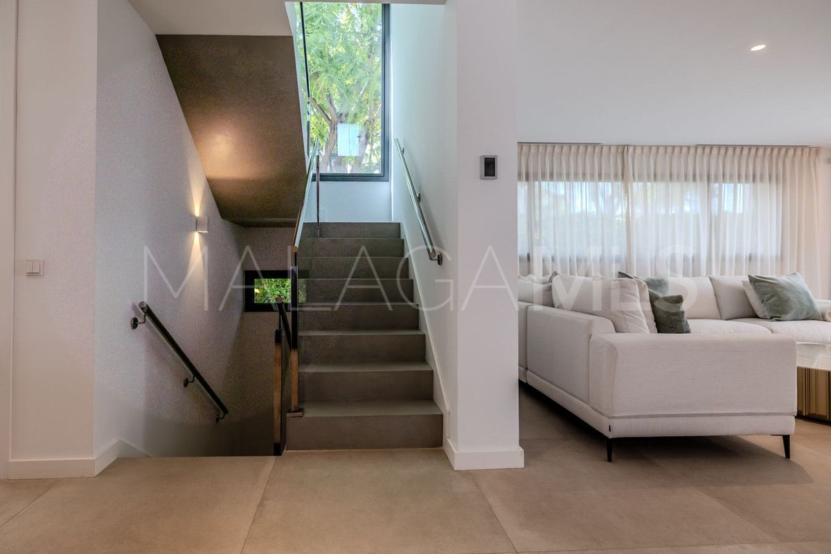 4 bedrooms Marbella - Puerto Banus villa for sale