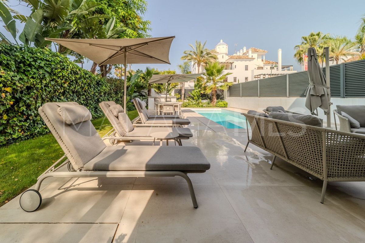 4 bedrooms Marbella - Puerto Banus villa for sale