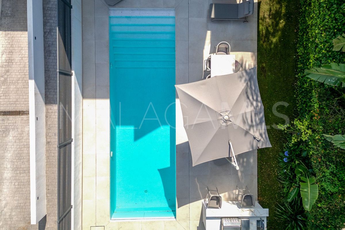4 bedrooms Marbella - Puerto Banus villa for sale