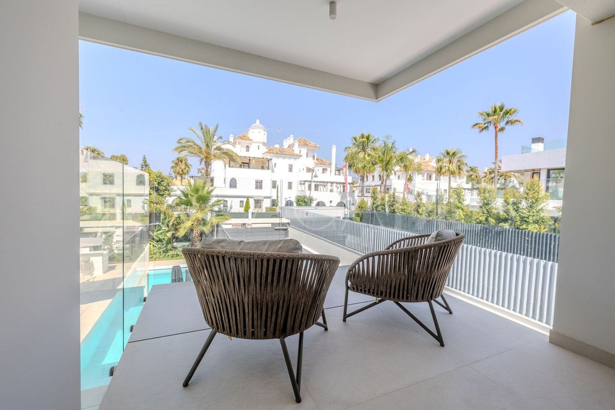 4 bedrooms Marbella - Puerto Banus villa for sale