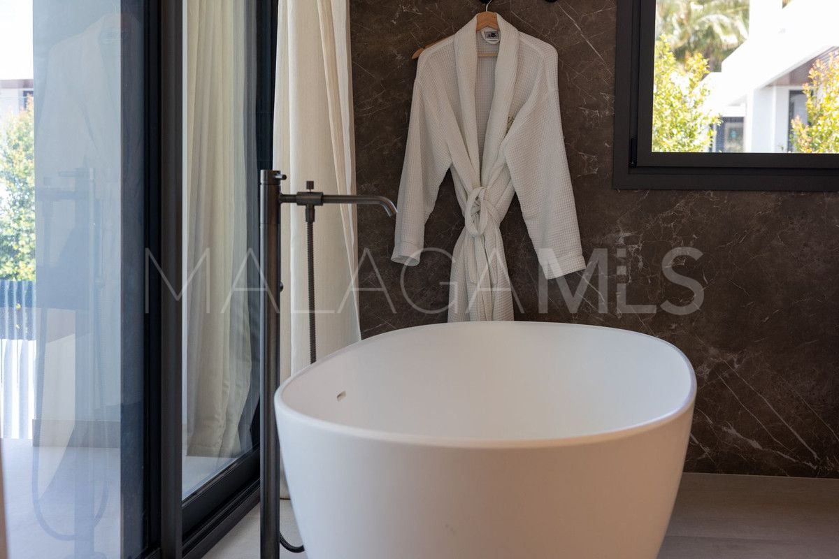 4 bedrooms Marbella - Puerto Banus villa for sale