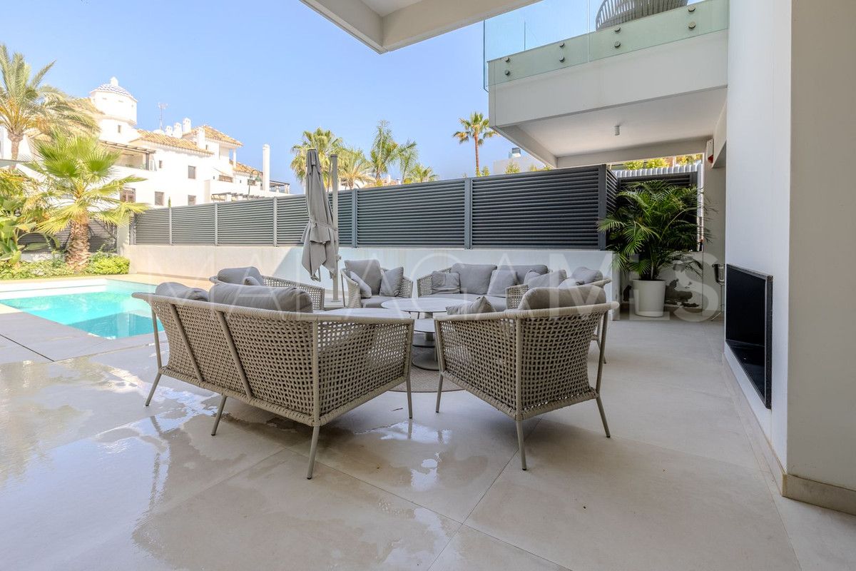 4 bedrooms Marbella - Puerto Banus villa for sale