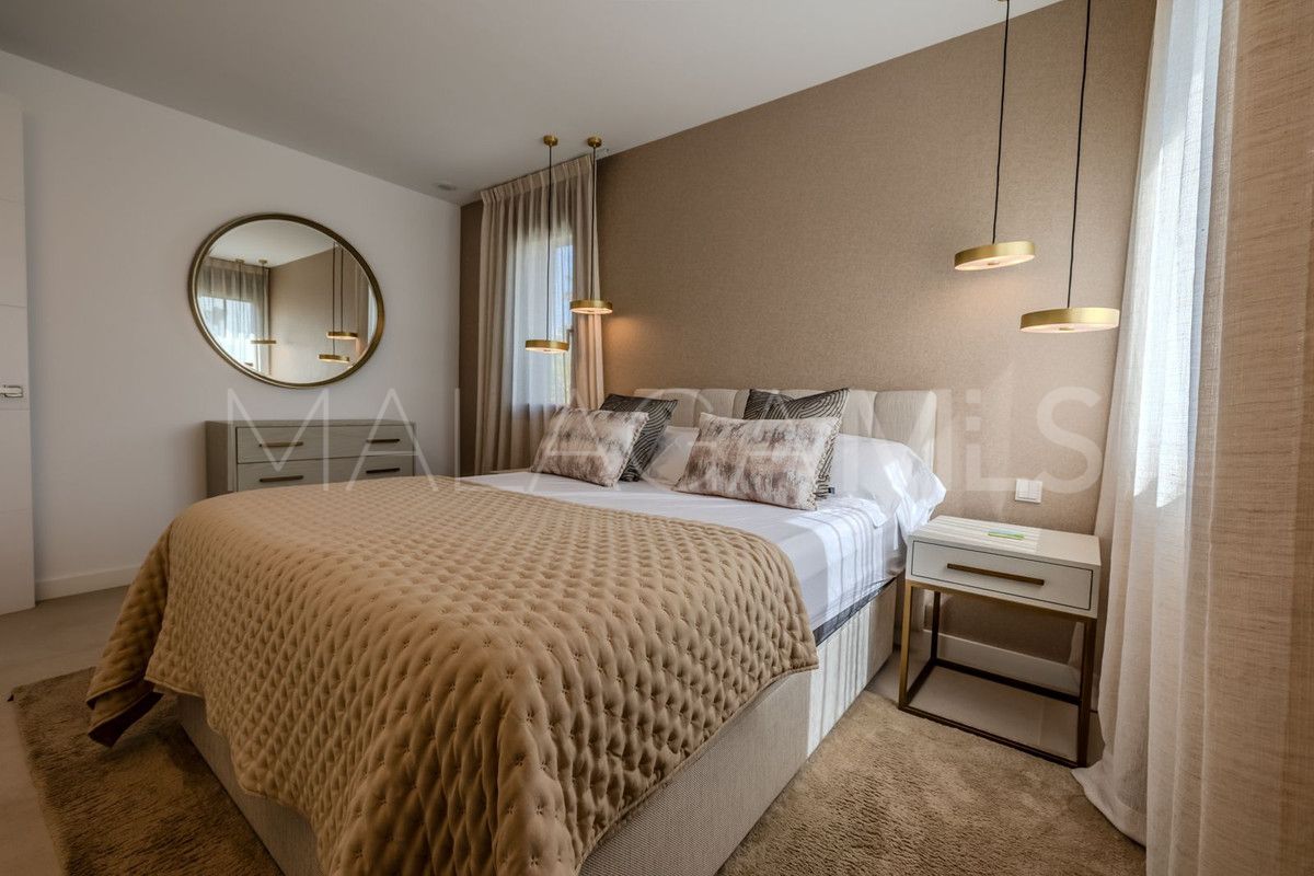 4 bedrooms Marbella - Puerto Banus villa for sale