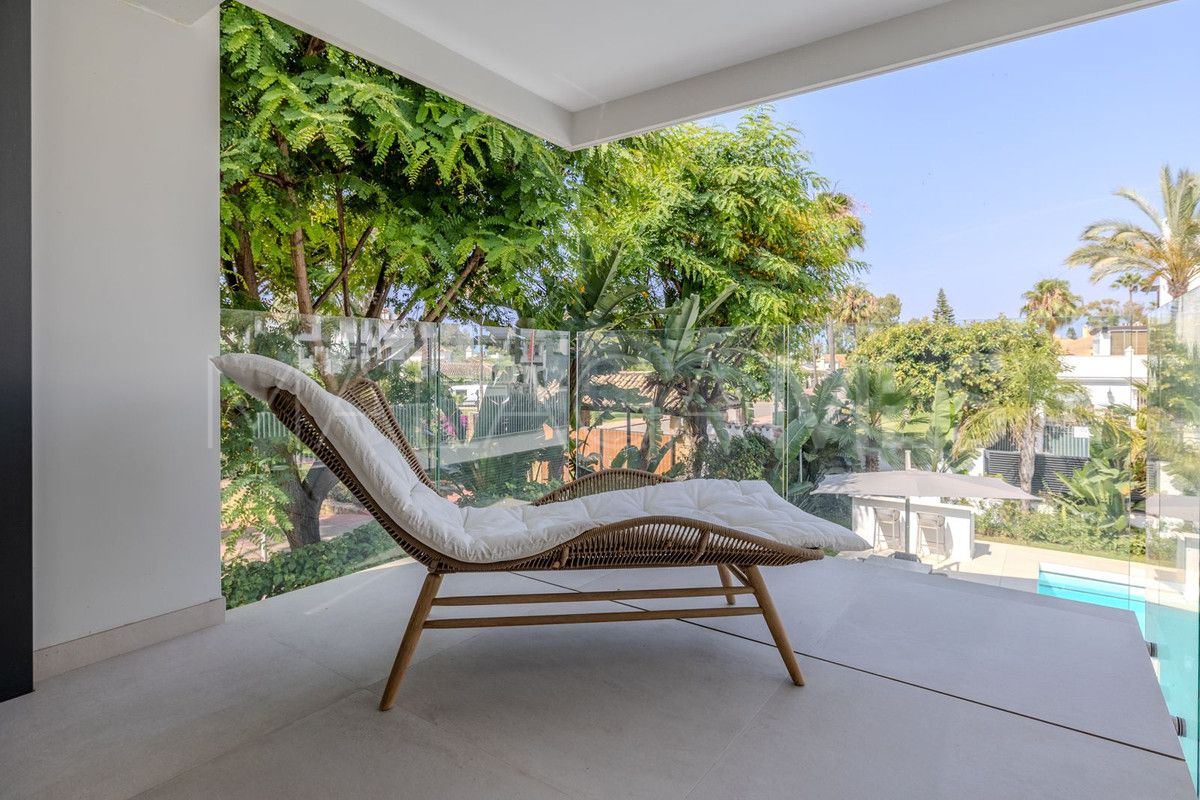 4 bedrooms Marbella - Puerto Banus villa for sale